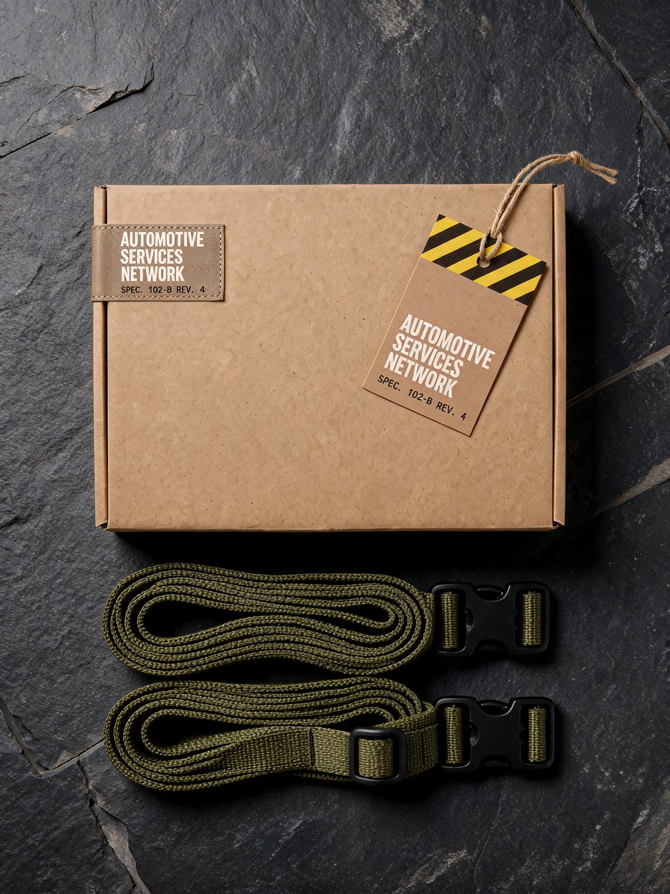 Compression Straps