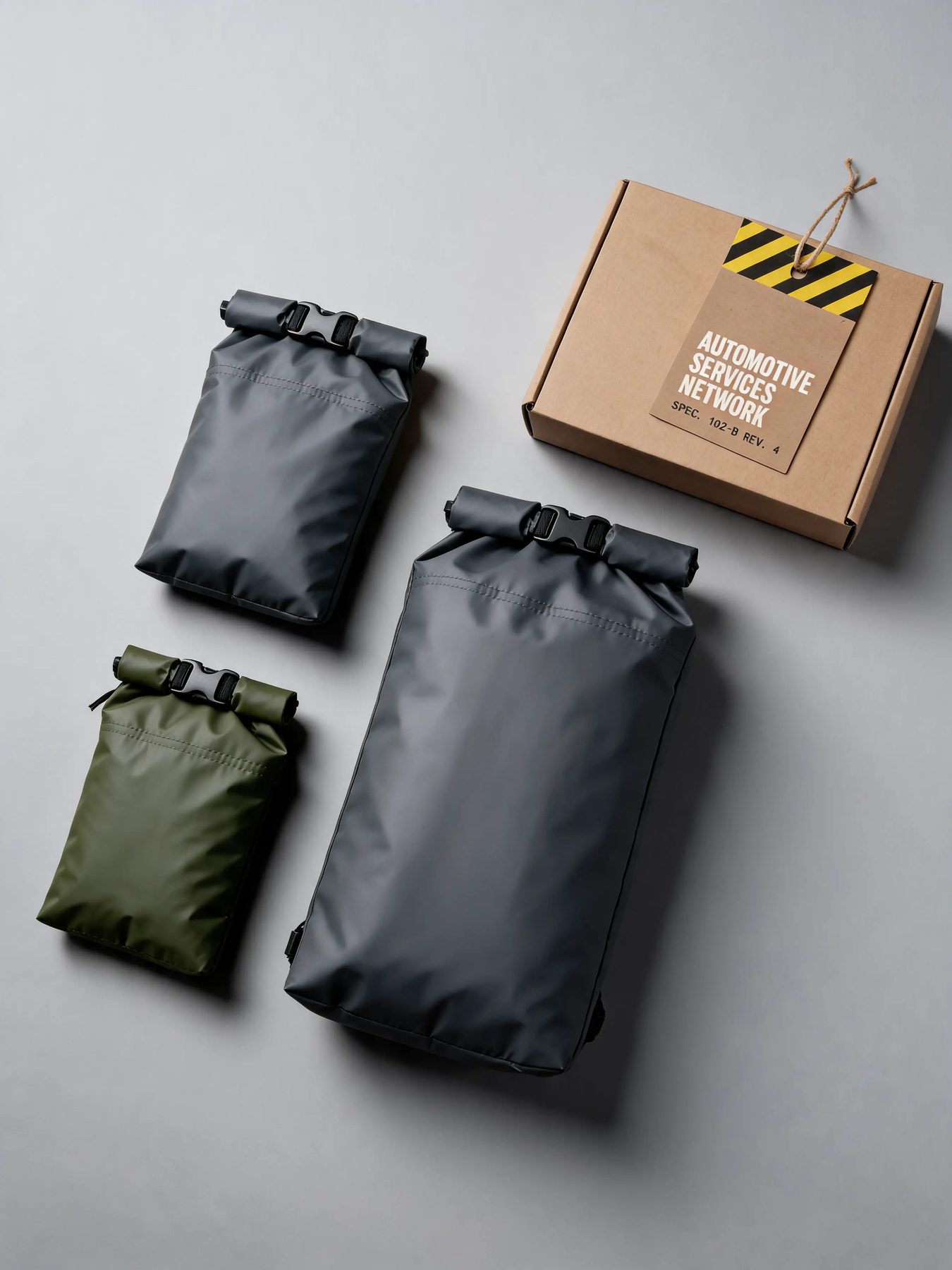 Dry Bag Set