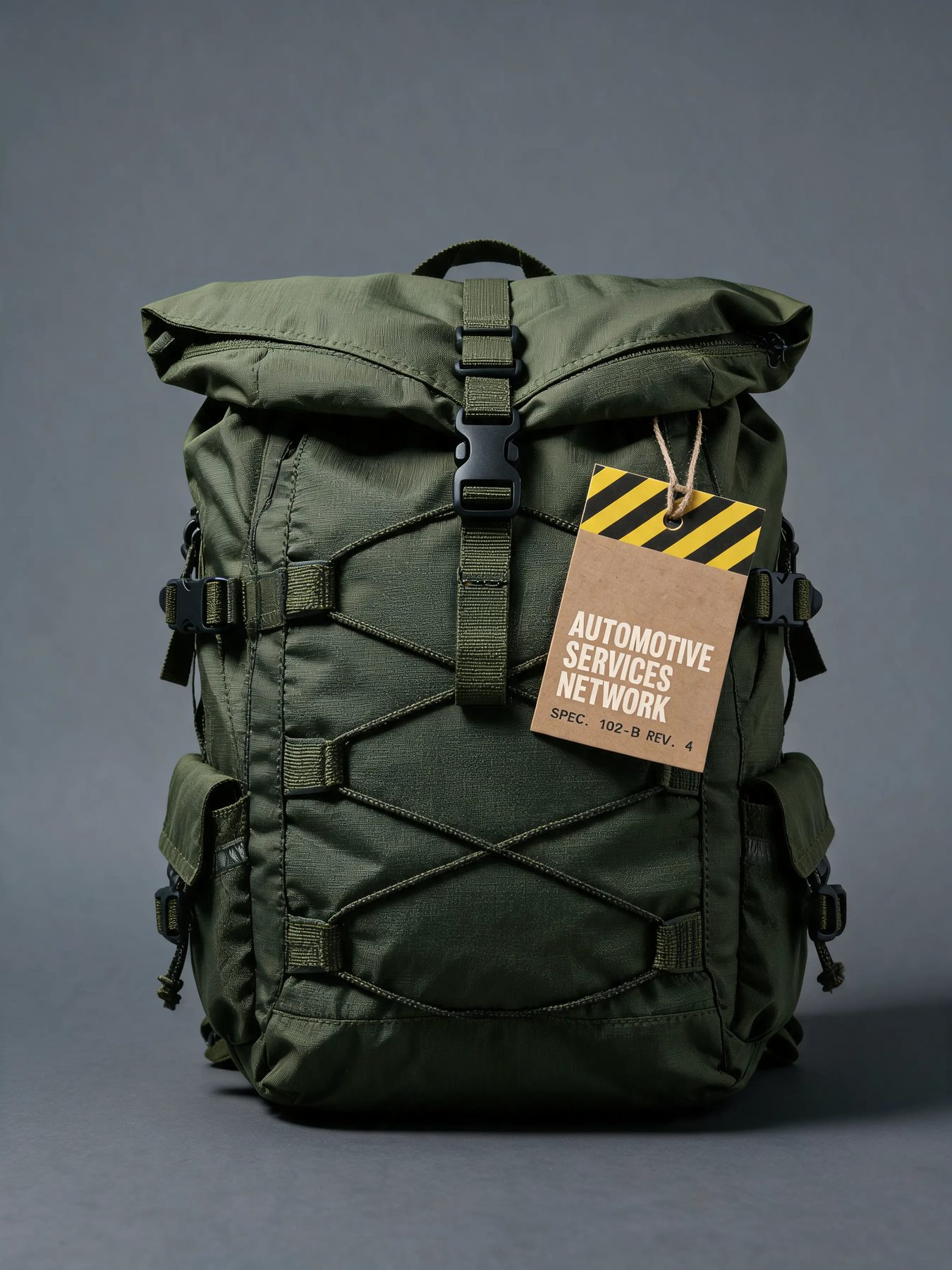 Ridge Daypack 24