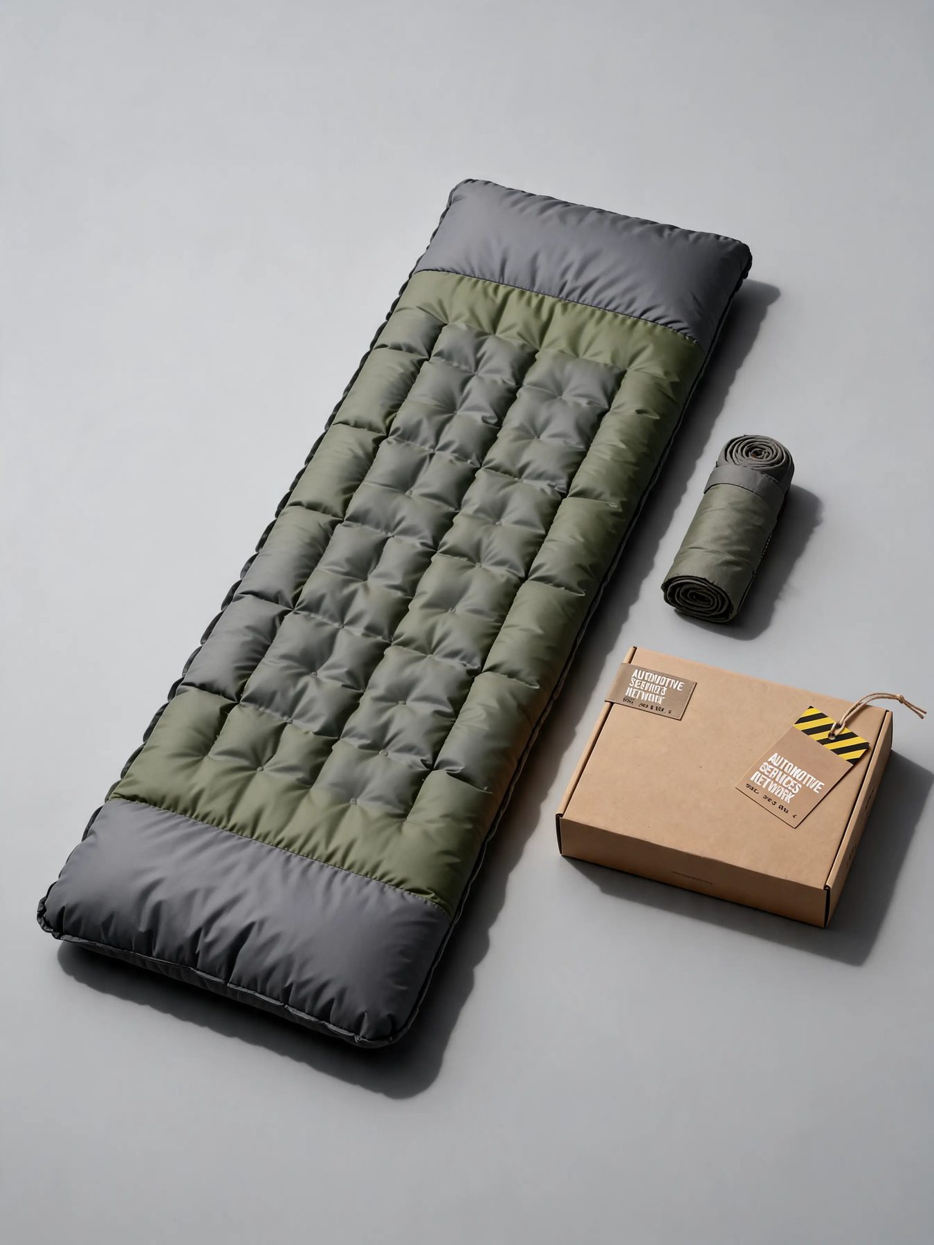 Insulated Sleeping Mat